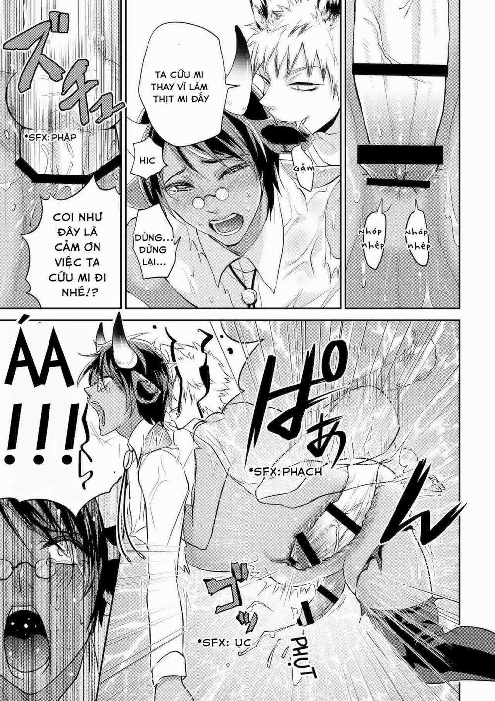 Tổng Hợp Truyện Oneshot Và Doujinshi Theo Yêu Cầu 31 trang 13