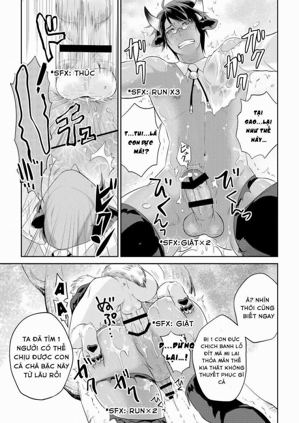 Tổng Hợp Truyện Oneshot Và Doujinshi Theo Yêu Cầu 31 trang 15