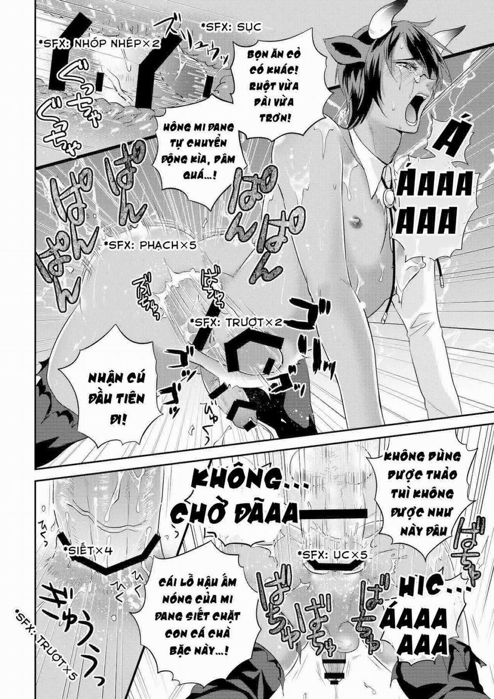 Tổng Hợp Truyện Oneshot Và Doujinshi Theo Yêu Cầu 31 trang 16