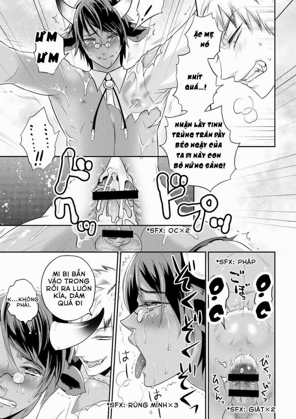 Tổng Hợp Truyện Oneshot Và Doujinshi Theo Yêu Cầu 31 trang 17