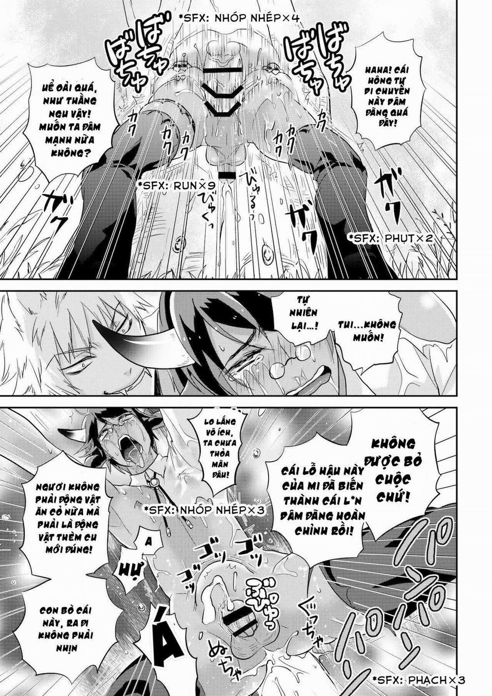 Tổng Hợp Truyện Oneshot Và Doujinshi Theo Yêu Cầu 31 trang 21