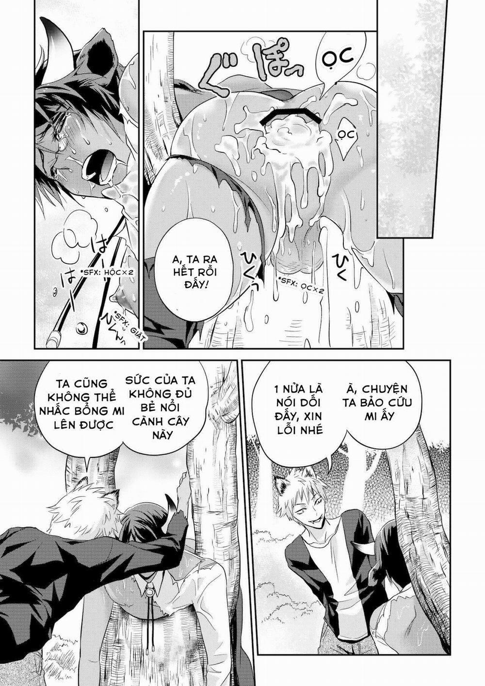 Tổng Hợp Truyện Oneshot Và Doujinshi Theo Yêu Cầu 31 trang 23