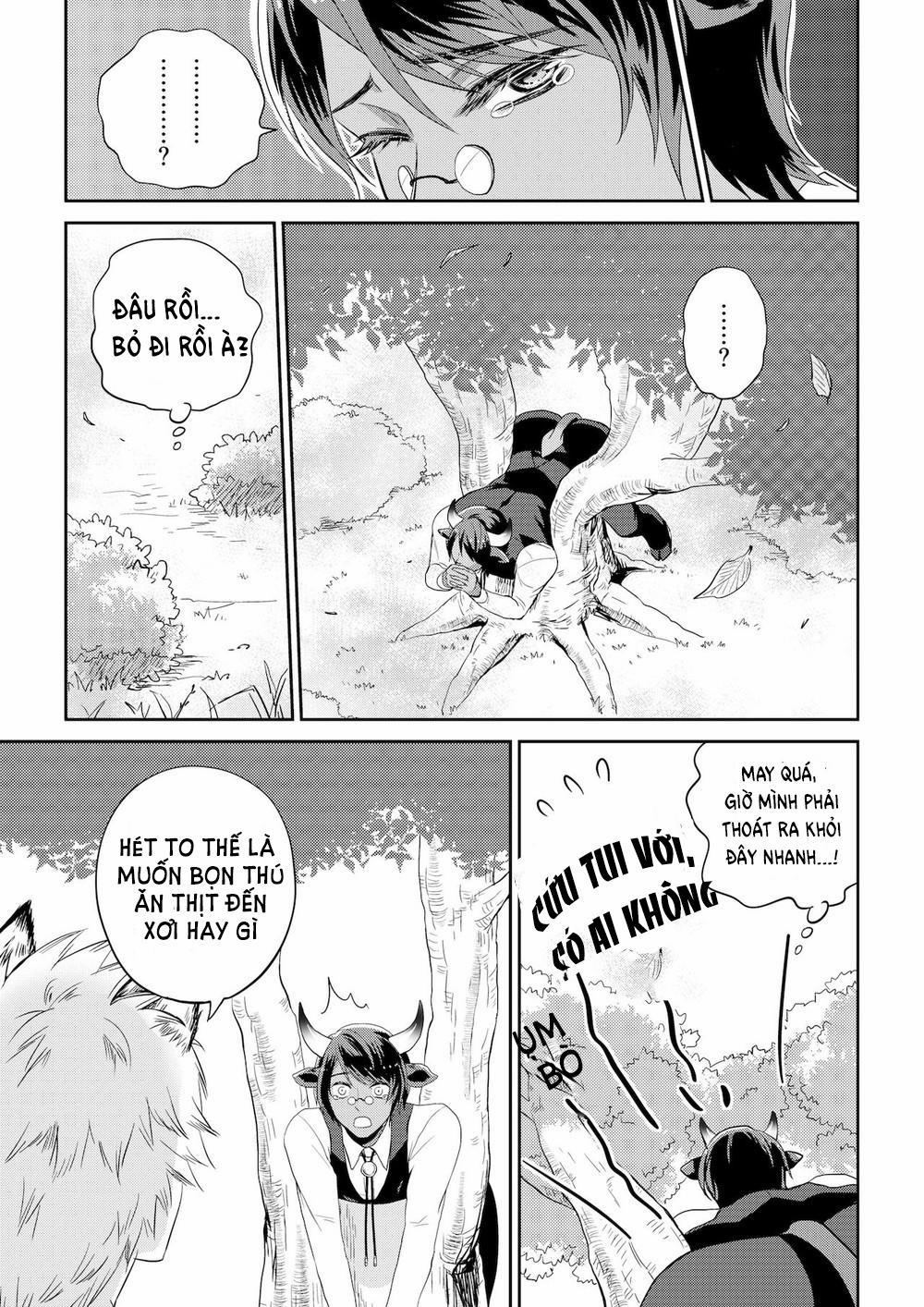 Tổng Hợp Truyện Oneshot Và Doujinshi Theo Yêu Cầu 31 trang 5