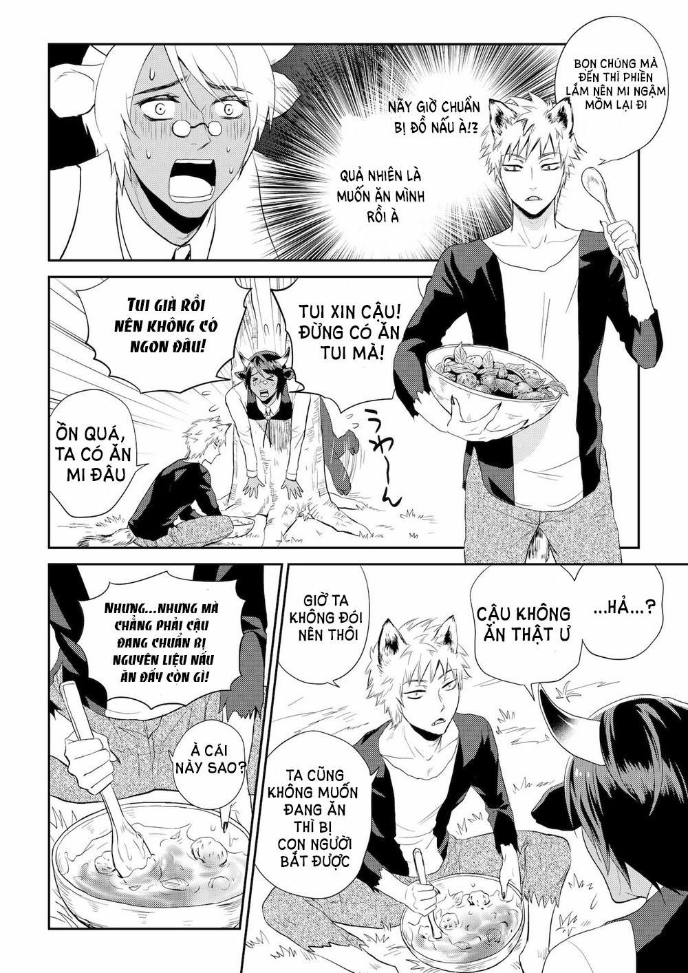 Tổng Hợp Truyện Oneshot Và Doujinshi Theo Yêu Cầu 31 trang 6