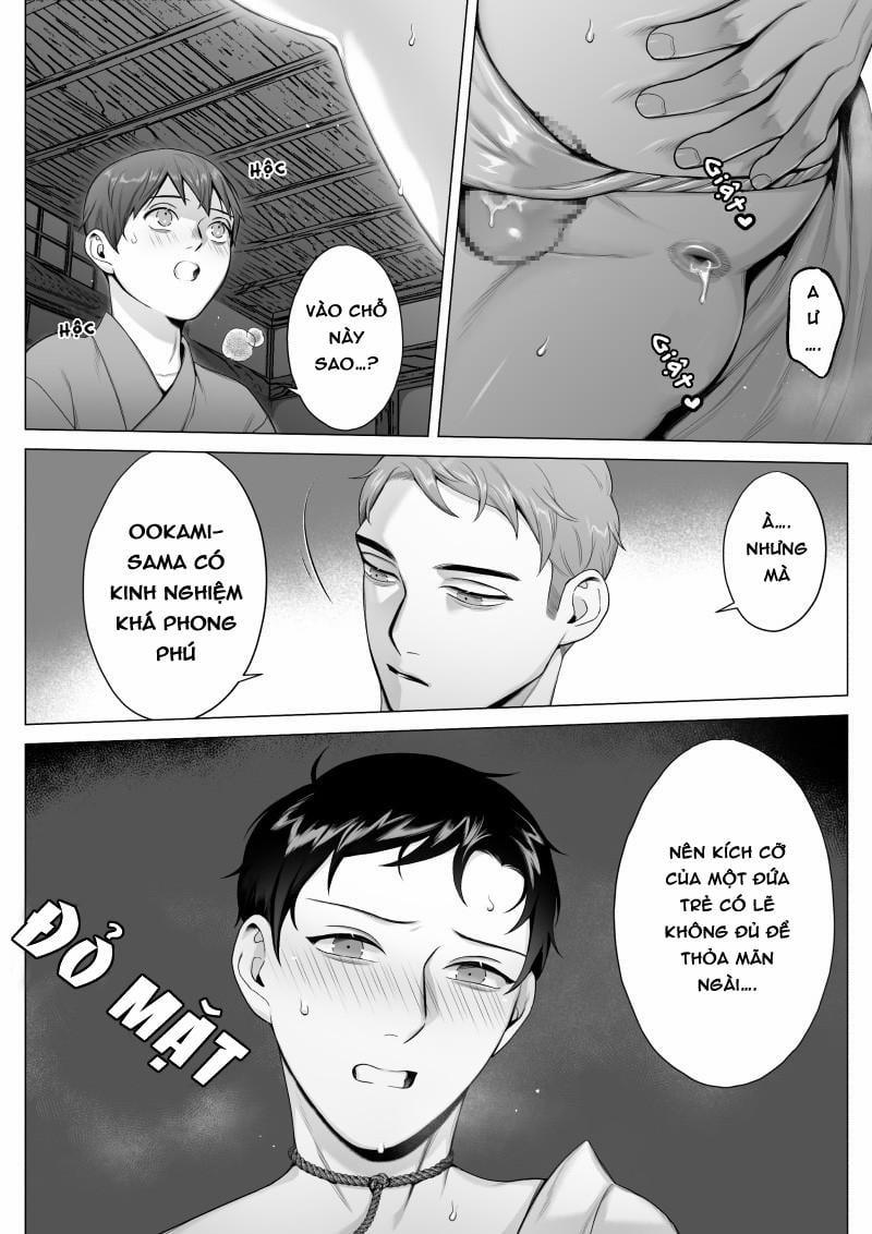 Tổng Hợp Truyện Oneshot Và Doujinshi Theo Yêu Cầu 32 trang 15