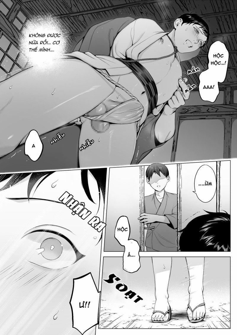 Tổng Hợp Truyện Oneshot Và Doujinshi Theo Yêu Cầu 32 trang 6