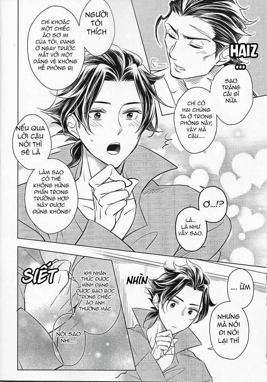 Tổng Hợp Truyện Oneshot Và Doujinshi Theo Yêu Cầu 34 trang 12