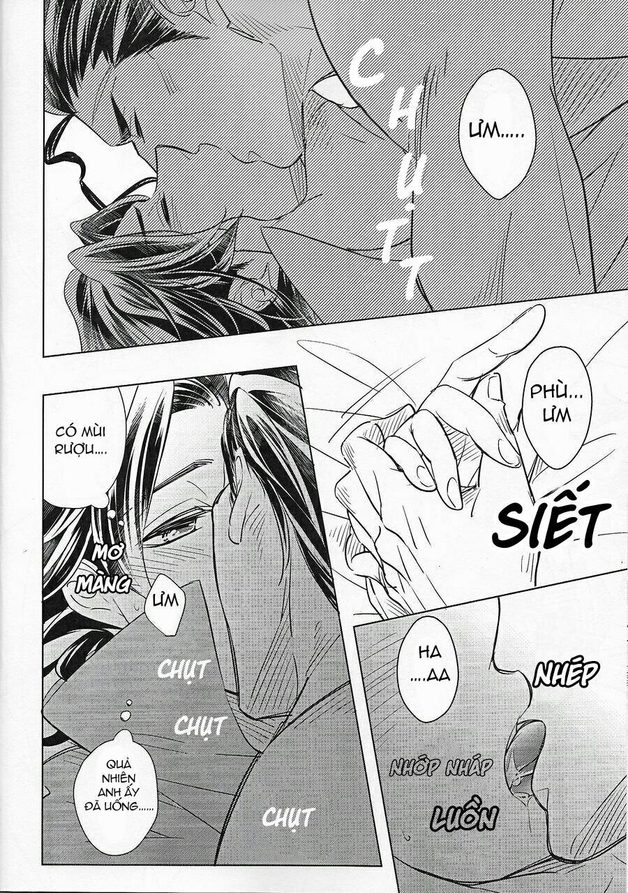 Tổng Hợp Truyện Oneshot Và Doujinshi Theo Yêu Cầu 34 trang 14