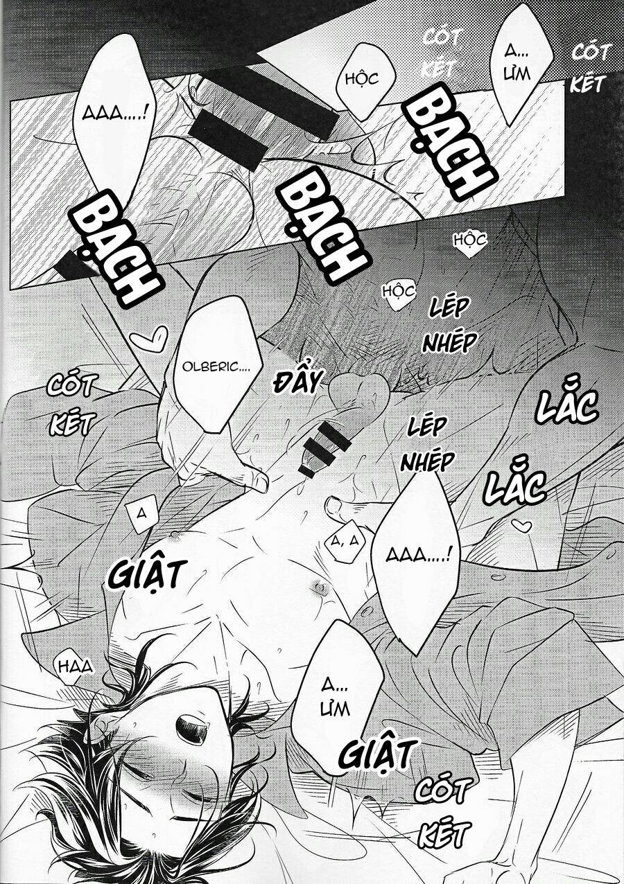 Tổng Hợp Truyện Oneshot Và Doujinshi Theo Yêu Cầu 34 trang 18