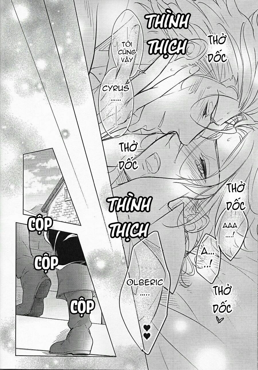 Tổng Hợp Truyện Oneshot Và Doujinshi Theo Yêu Cầu 34 trang 26