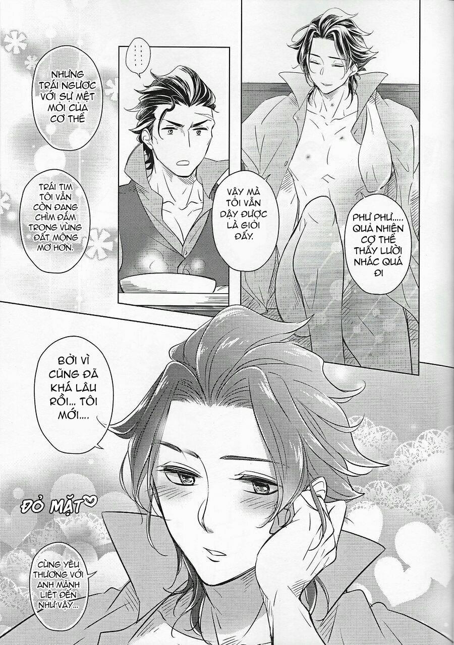 Tổng Hợp Truyện Oneshot Và Doujinshi Theo Yêu Cầu 34 trang 29