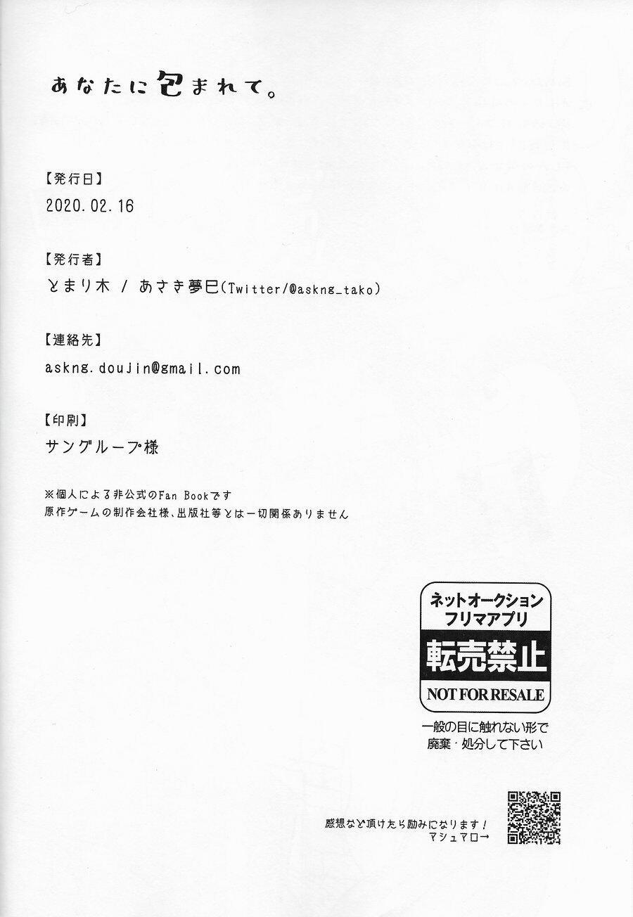 Tổng Hợp Truyện Oneshot Và Doujinshi Theo Yêu Cầu 34 trang 32