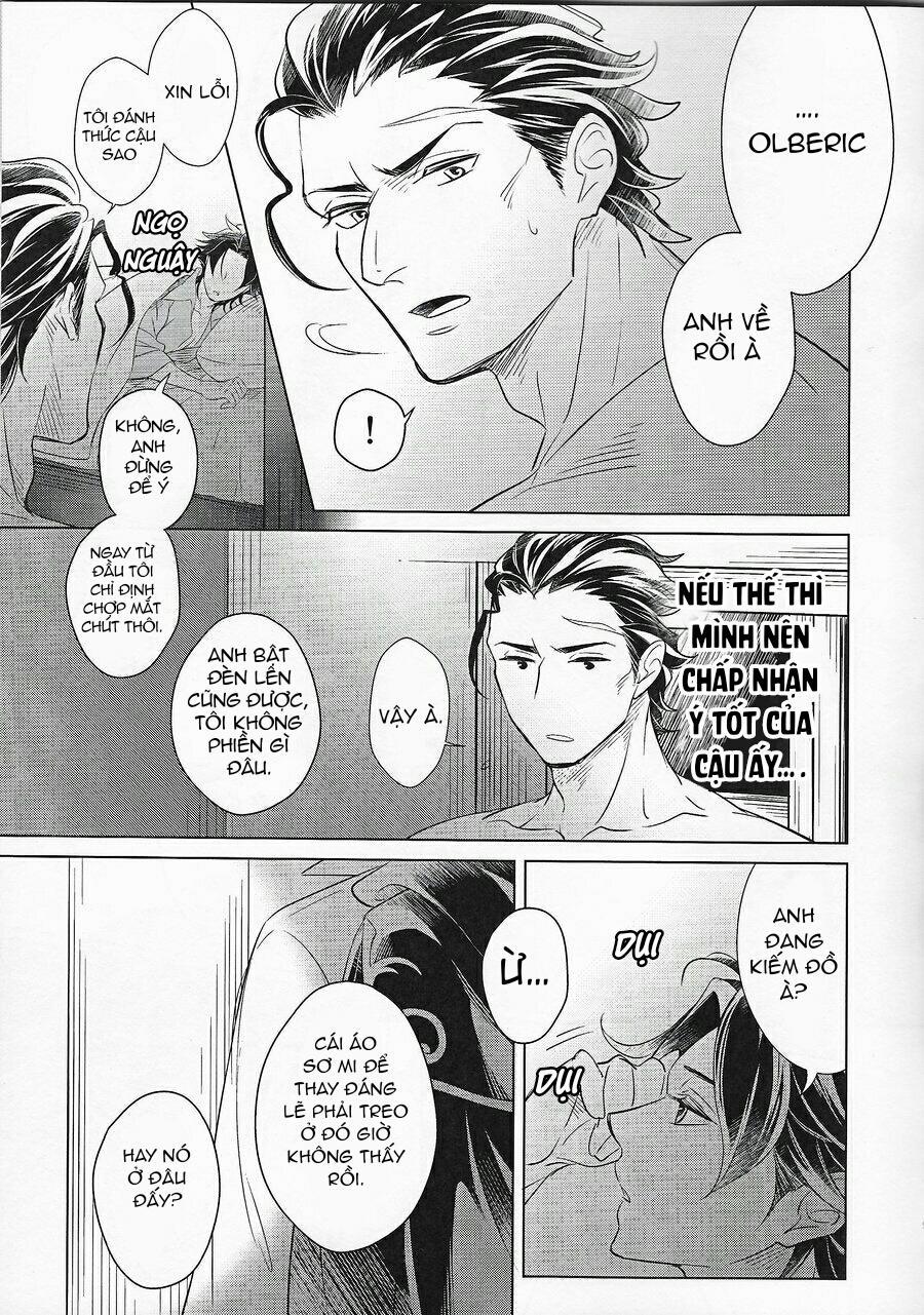 Tổng Hợp Truyện Oneshot Và Doujinshi Theo Yêu Cầu 34 trang 7