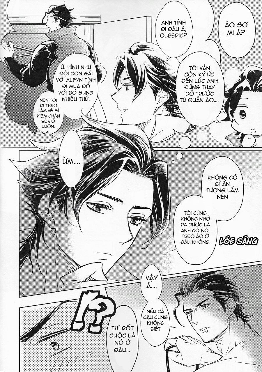 Tổng Hợp Truyện Oneshot Và Doujinshi Theo Yêu Cầu 34 trang 8