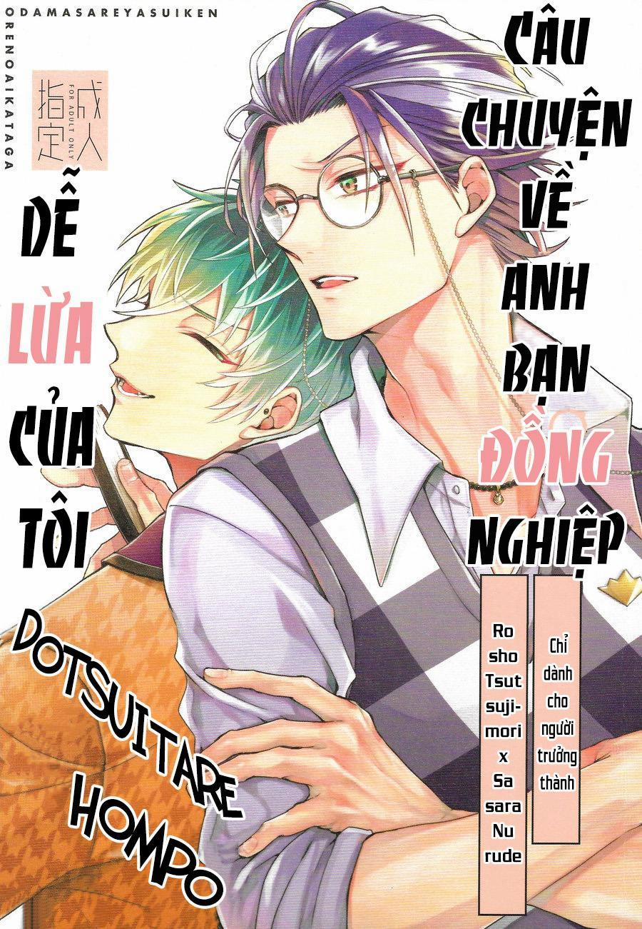 Tổng Hợp Truyện Oneshot Và Doujinshi Theo Yêu Cầu 35 trang 0