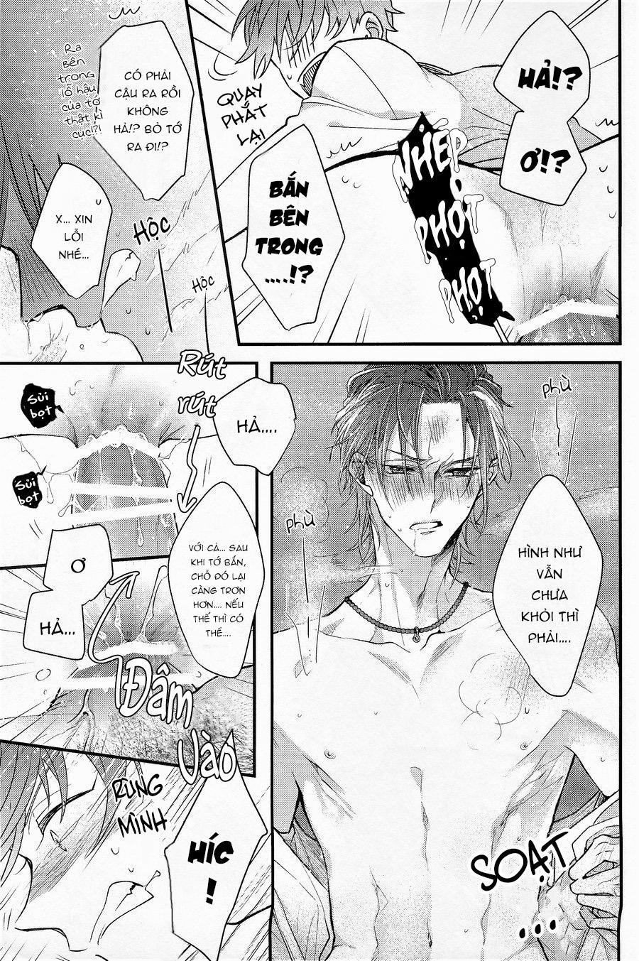 Tổng Hợp Truyện Oneshot Và Doujinshi Theo Yêu Cầu 35 trang 17