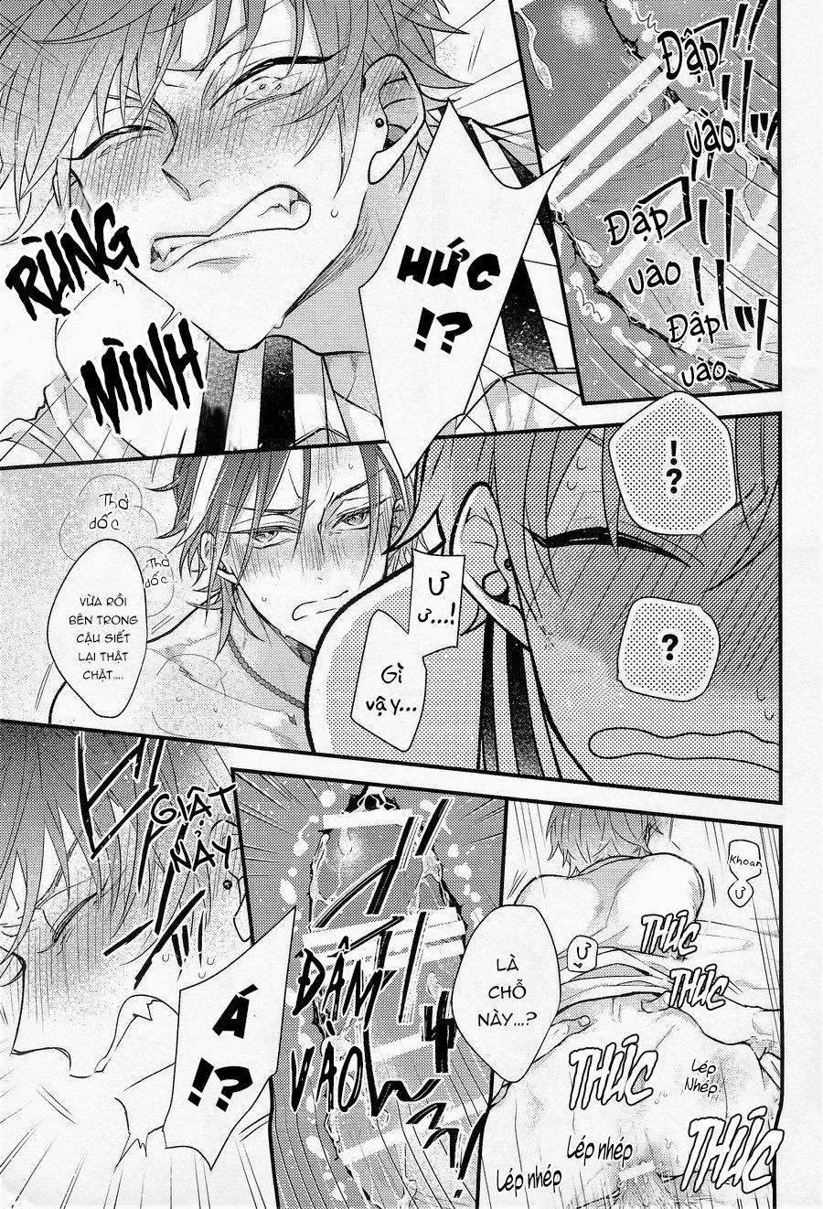 Tổng Hợp Truyện Oneshot Và Doujinshi Theo Yêu Cầu 35 trang 19