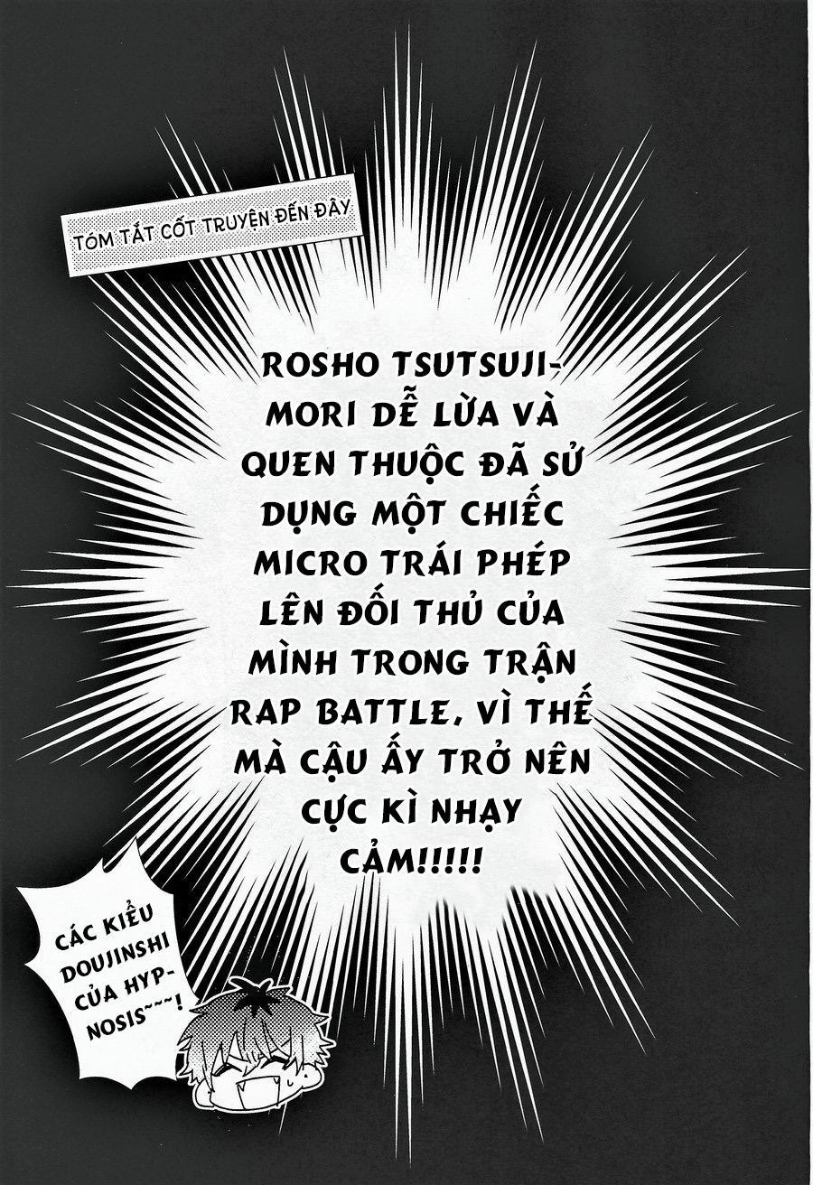 Tổng Hợp Truyện Oneshot Và Doujinshi Theo Yêu Cầu 35 trang 3