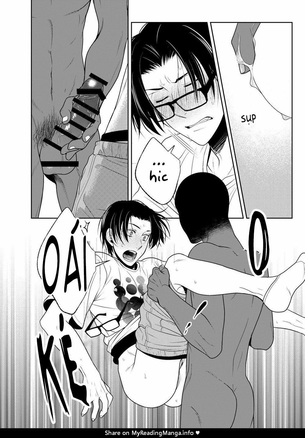 Tổng Hợp Truyện Oneshot Và Doujinshi Theo Yêu Cầu 36 trang 20