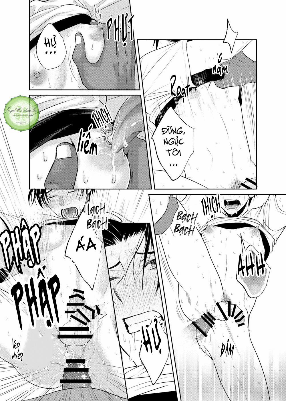 Tổng Hợp Truyện Oneshot Và Doujinshi Theo Yêu Cầu 36 trang 25