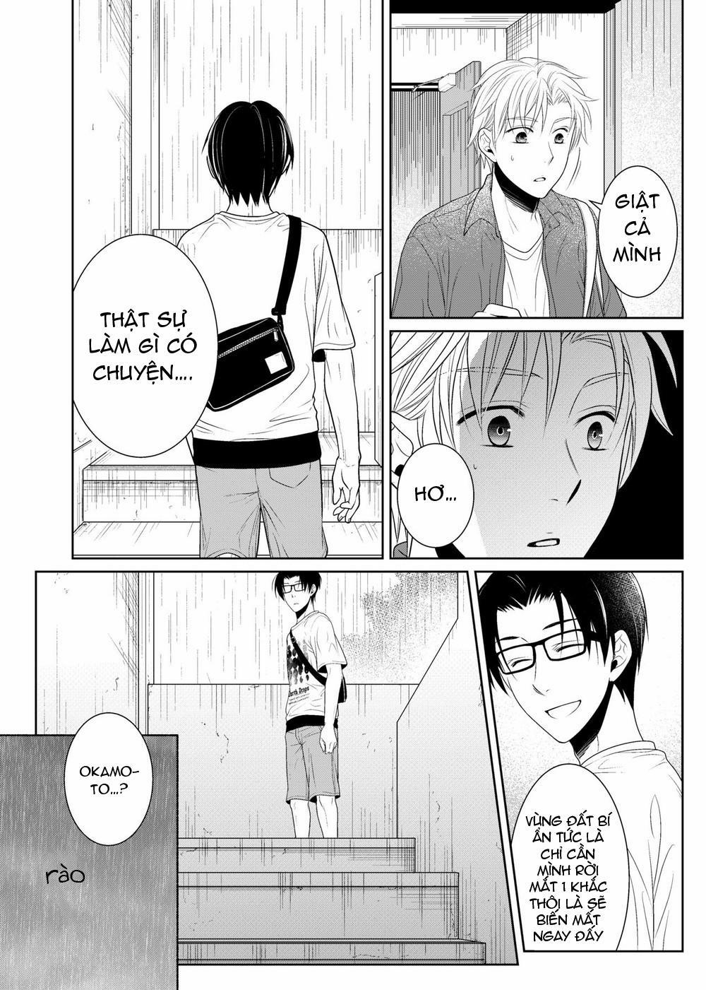 Tổng Hợp Truyện Oneshot Và Doujinshi Theo Yêu Cầu 36 trang 8