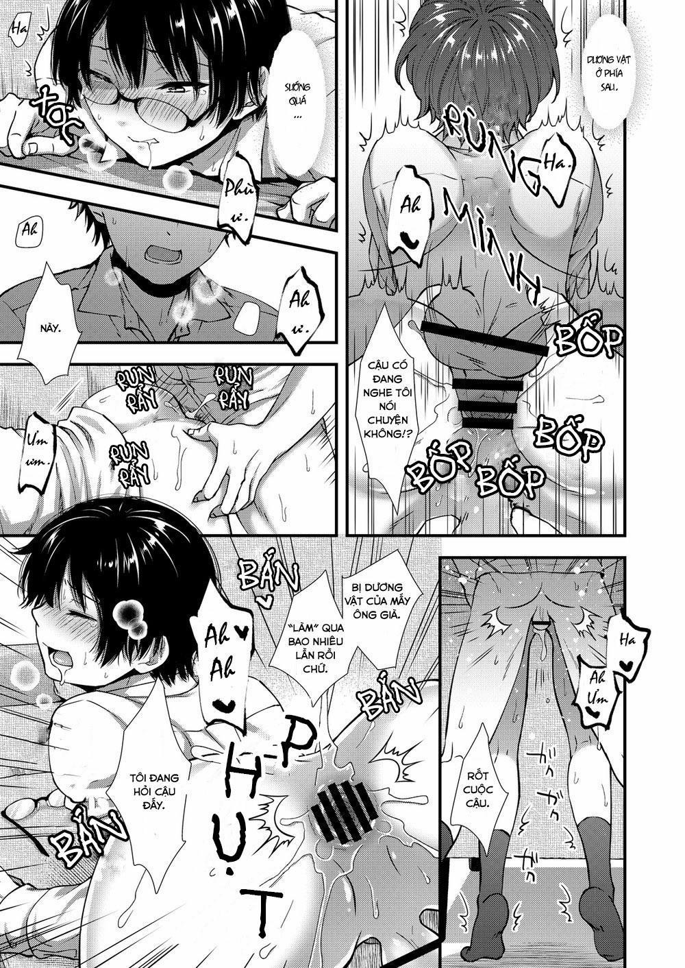 Tổng Hợp Truyện Oneshot Và Doujinshi Theo Yêu Cầu 37 trang 22