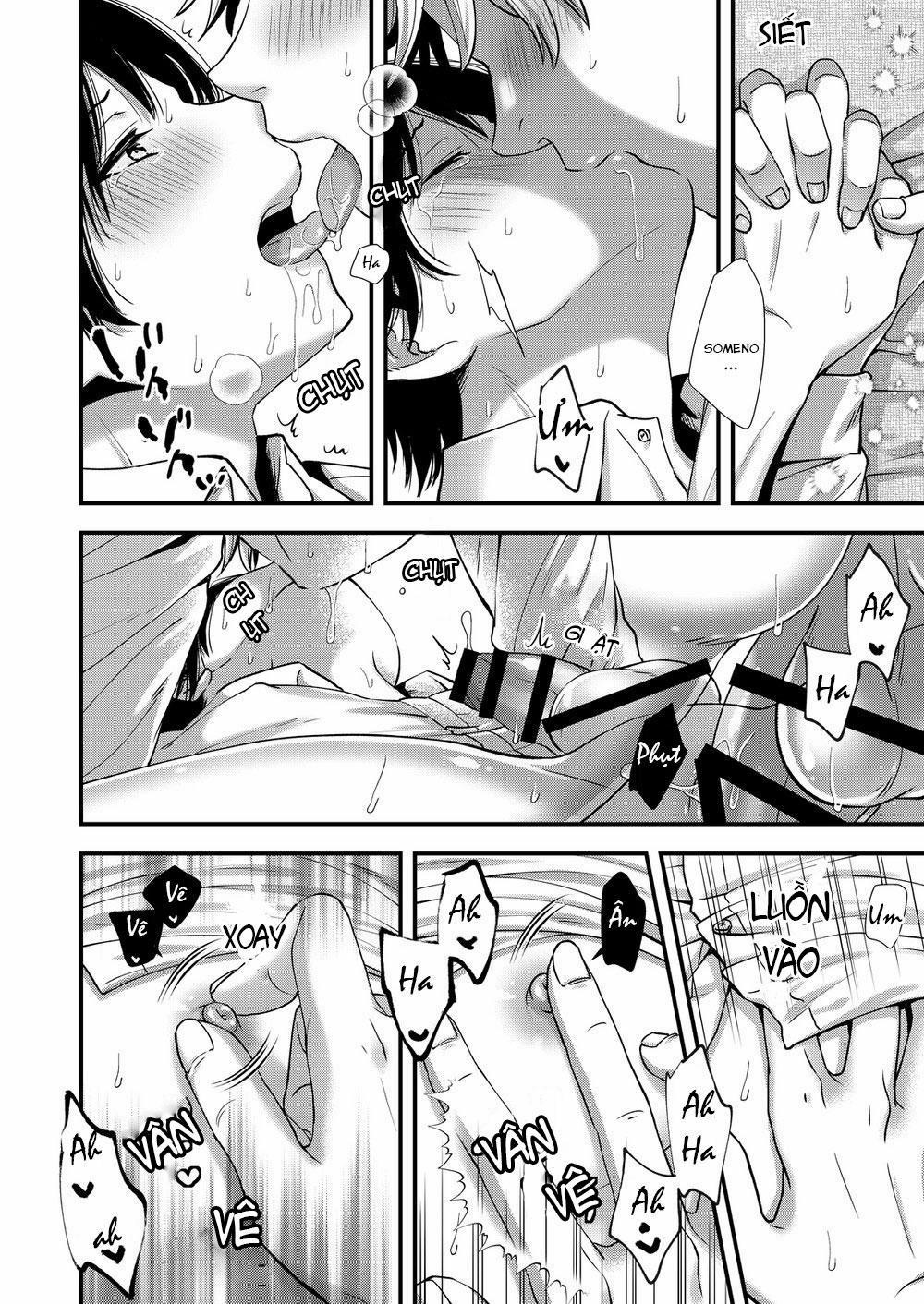 Tổng Hợp Truyện Oneshot Và Doujinshi Theo Yêu Cầu 38 trang 10