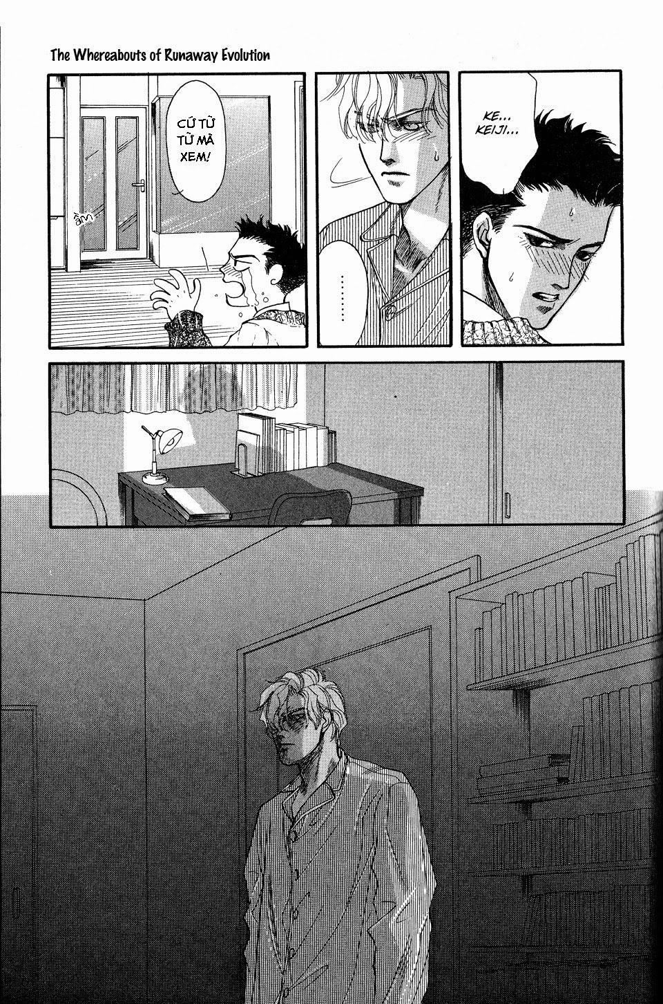 Tổng Hợp Truyện Oneshot Và Doujinshi Theo Yêu Cầu 39 trang 13