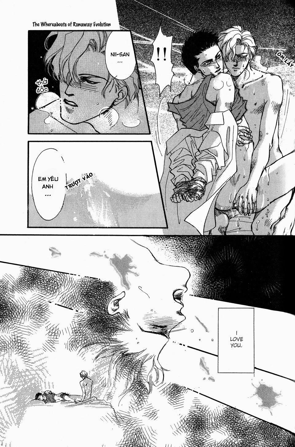 Tổng Hợp Truyện Oneshot Và Doujinshi Theo Yêu Cầu 39 trang 23