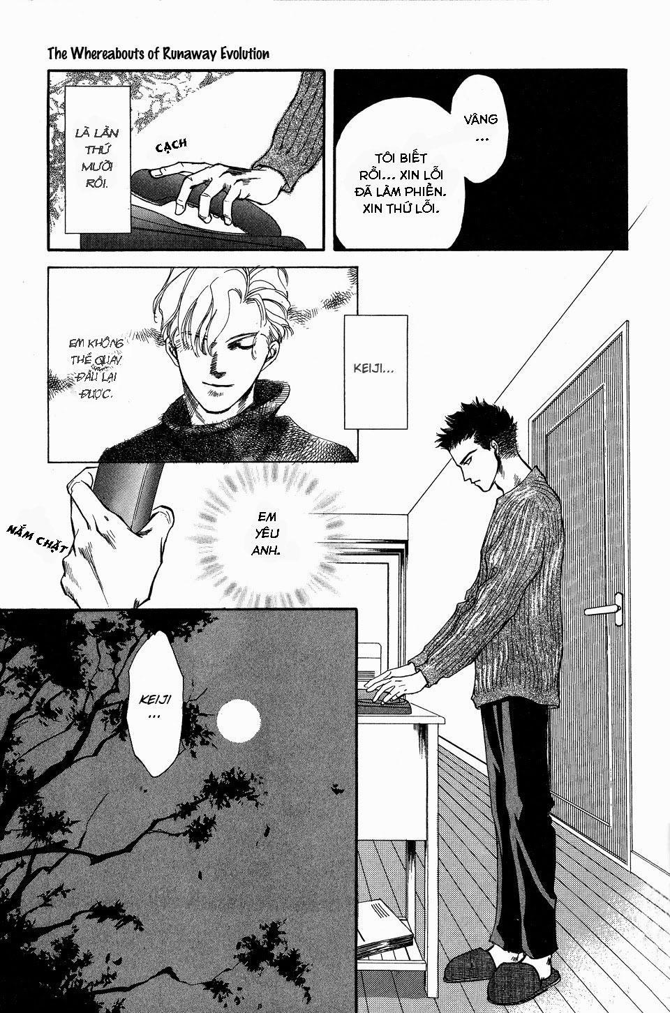 Tổng Hợp Truyện Oneshot Và Doujinshi Theo Yêu Cầu 39 trang 25