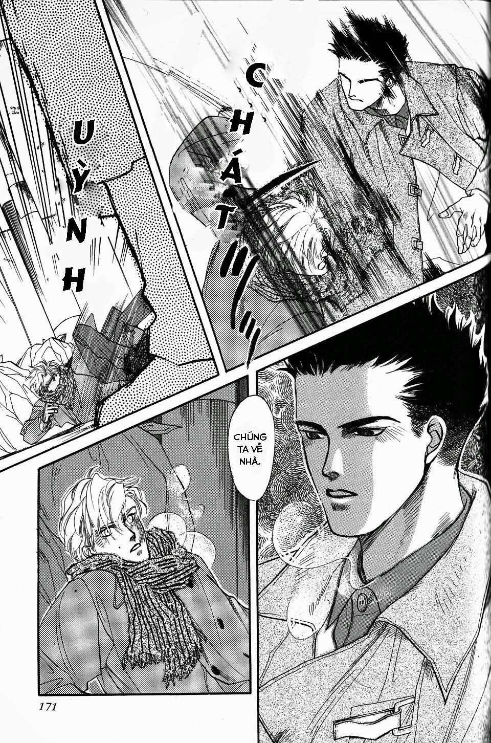 Tổng Hợp Truyện Oneshot Và Doujinshi Theo Yêu Cầu 39 trang 27