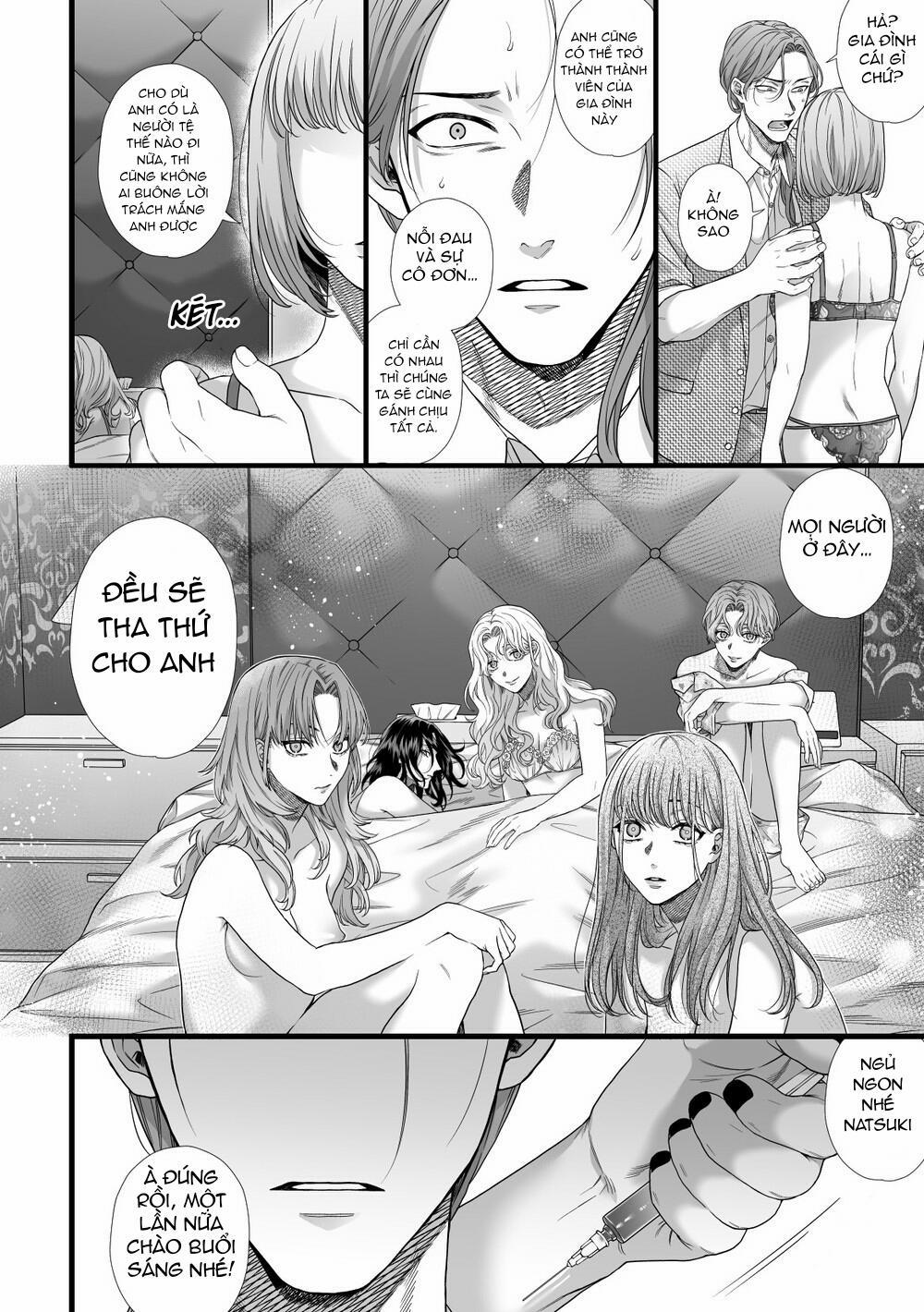 Tổng Hợp Truyện Oneshot Và Doujinshi Theo Yêu Cầu 40 trang 13