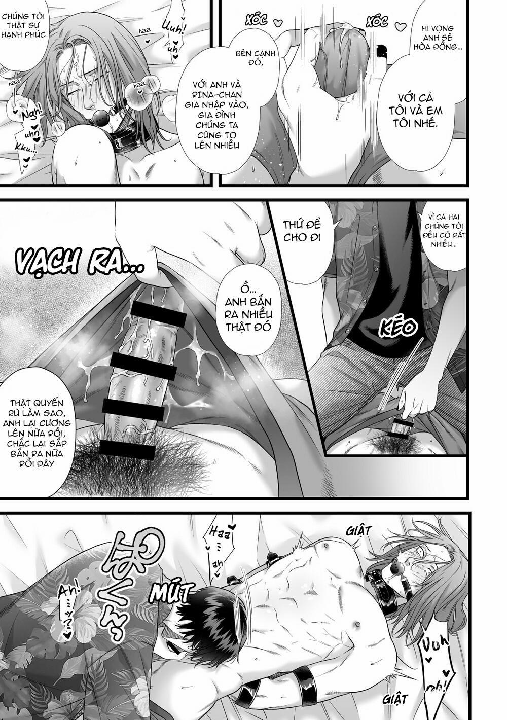 Tổng Hợp Truyện Oneshot Và Doujinshi Theo Yêu Cầu 40 trang 20