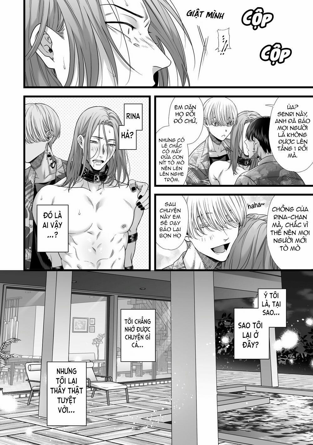 Tổng Hợp Truyện Oneshot Và Doujinshi Theo Yêu Cầu 41 trang 0