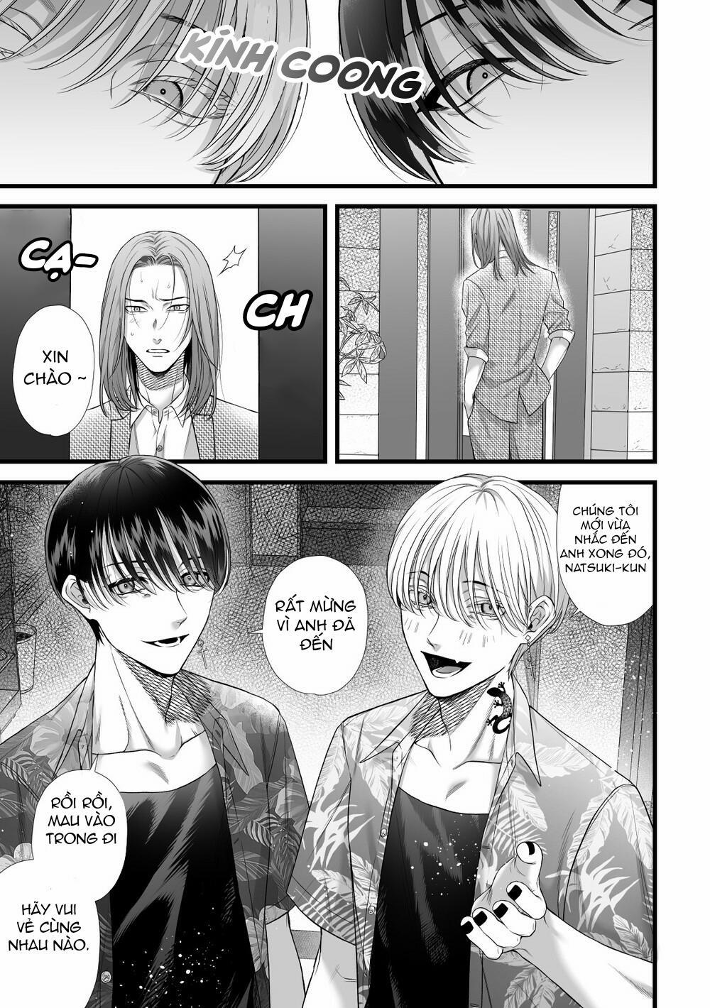 Tổng Hợp Truyện Oneshot Và Doujinshi Theo Yêu Cầu 41 trang 19