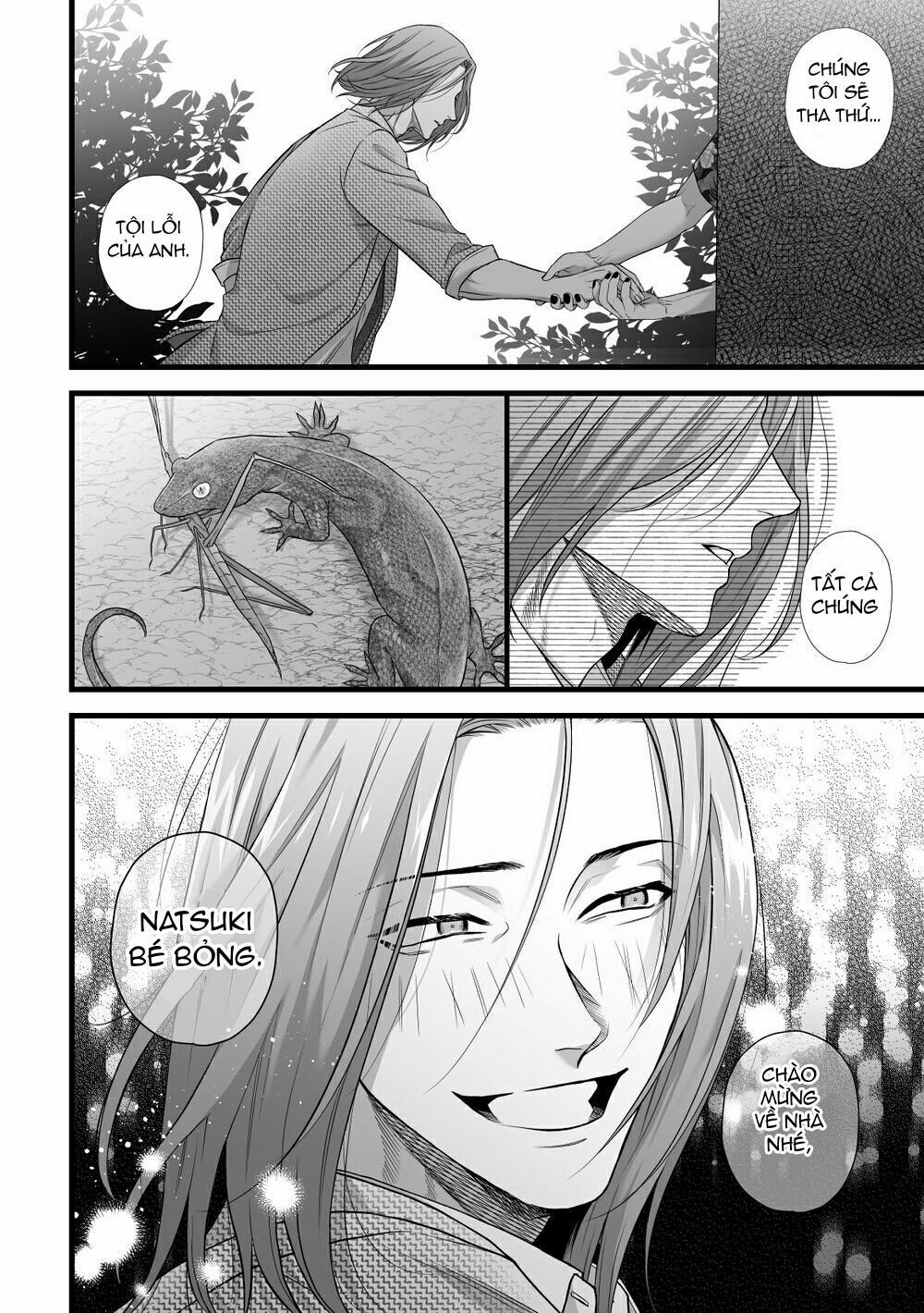 Tổng Hợp Truyện Oneshot Và Doujinshi Theo Yêu Cầu 41 trang 20