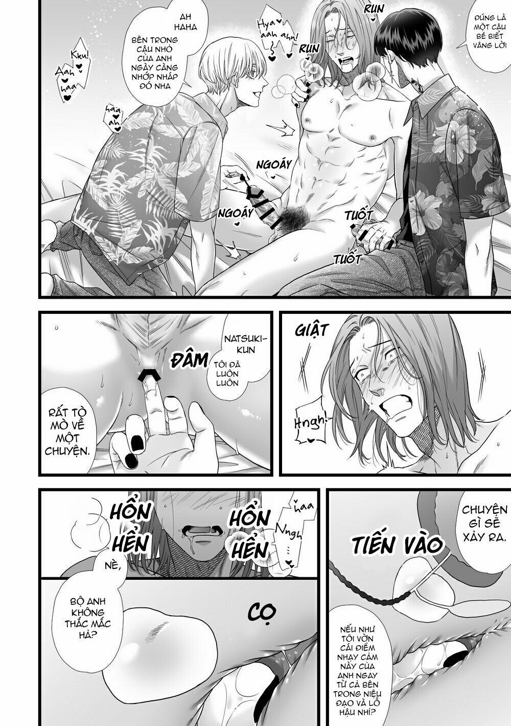 Tổng Hợp Truyện Oneshot Và Doujinshi Theo Yêu Cầu 41 trang 6