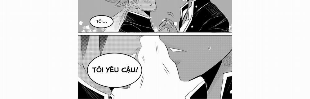 Tổng Hợp Truyện Oneshot Và Doujinshi Theo Yêu Cầu 42 trang 29