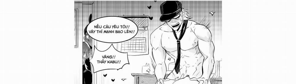 Tổng Hợp Truyện Oneshot Và Doujinshi Theo Yêu Cầu 42 trang 32