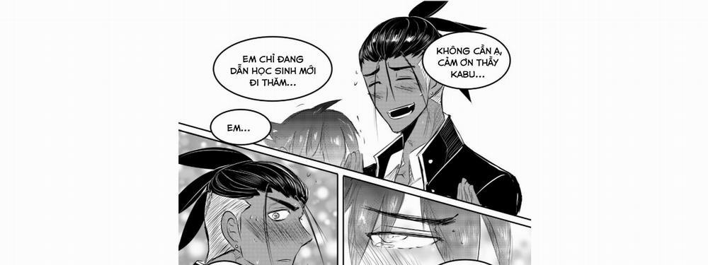 Tổng Hợp Truyện Oneshot Và Doujinshi Theo Yêu Cầu 42 trang 40