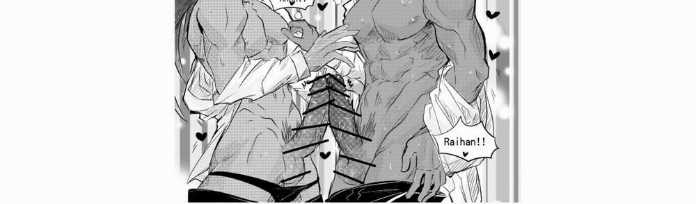 Tổng Hợp Truyện Oneshot Và Doujinshi Theo Yêu Cầu 42 trang 51