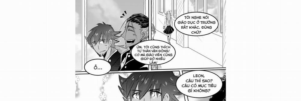 Tổng Hợp Truyện Oneshot Và Doujinshi Theo Yêu Cầu 42 trang 6