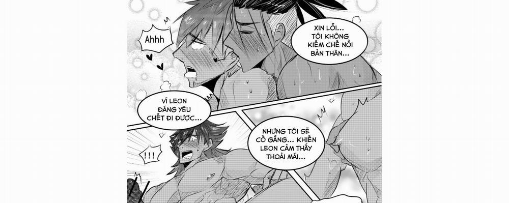 Tổng Hợp Truyện Oneshot Và Doujinshi Theo Yêu Cầu 42 trang 76