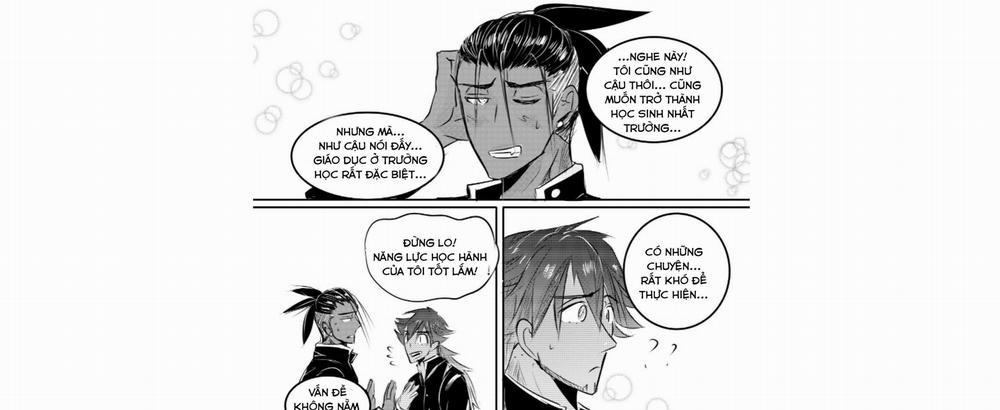 Tổng Hợp Truyện Oneshot Và Doujinshi Theo Yêu Cầu 42 trang 8