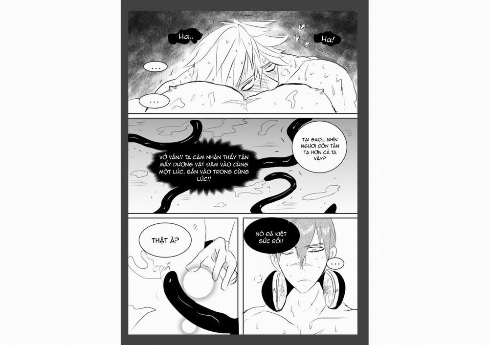 Tổng Hợp Truyện Oneshot Và Doujinshi Theo Yêu Cầu 44 trang 23