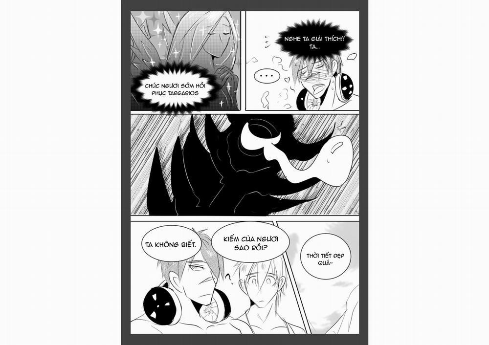 Tổng Hợp Truyện Oneshot Và Doujinshi Theo Yêu Cầu 44 trang 31