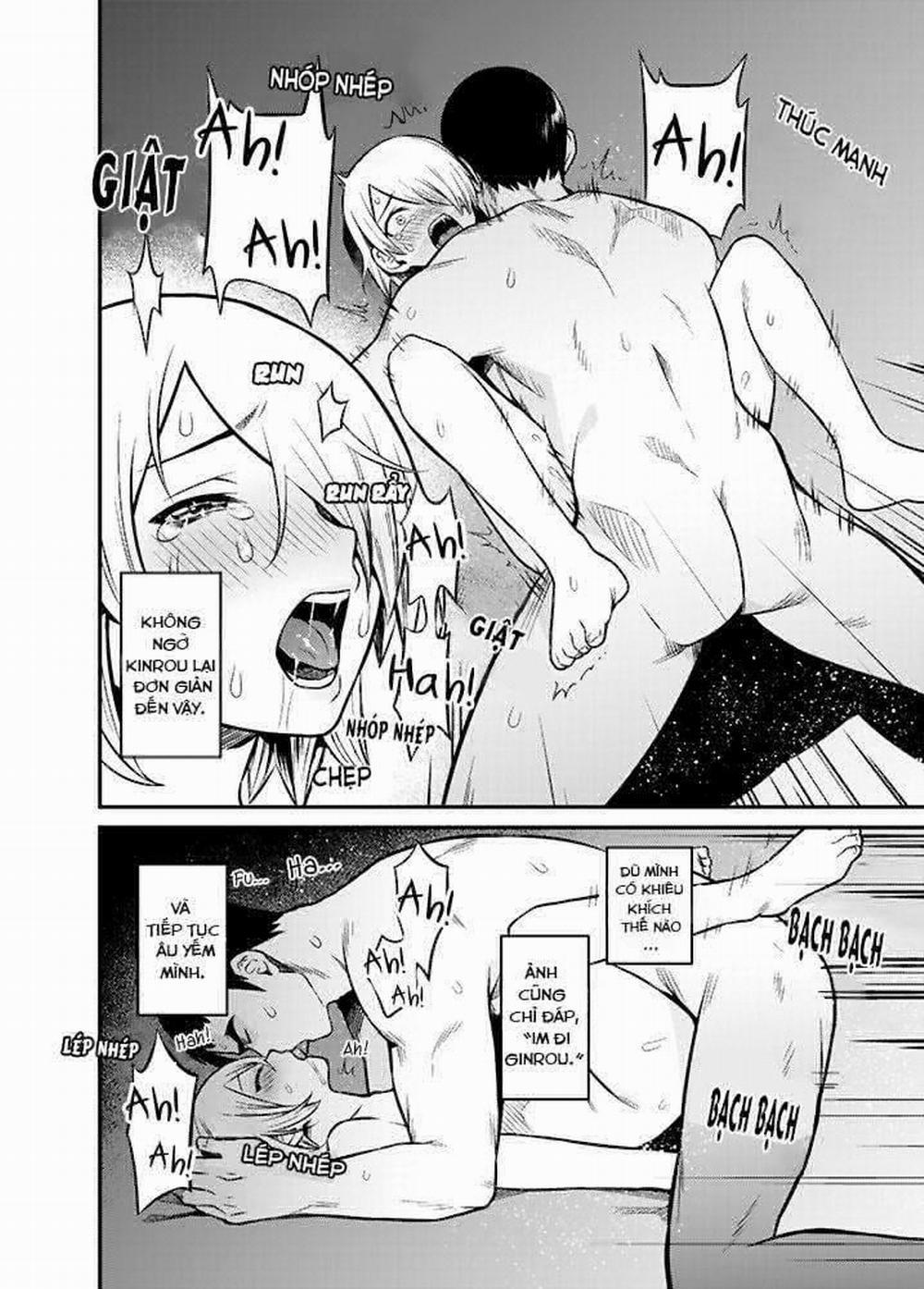 Tổng Hợp Truyện Oneshot Và Doujinshi Theo Yêu Cầu 45 trang 14