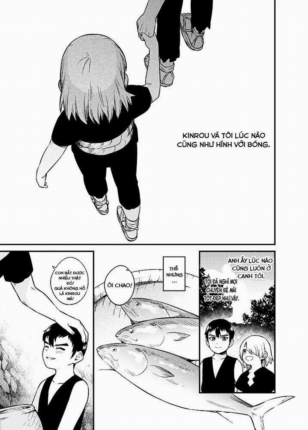 Tổng Hợp Truyện Oneshot Và Doujinshi Theo Yêu Cầu 45 trang 27