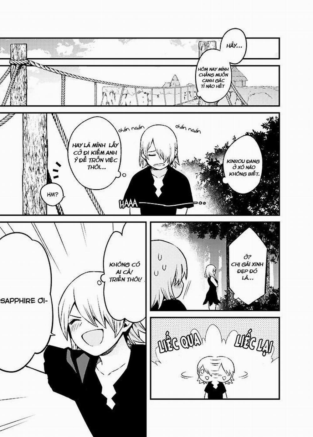 Tổng Hợp Truyện Oneshot Và Doujinshi Theo Yêu Cầu 45 trang 3