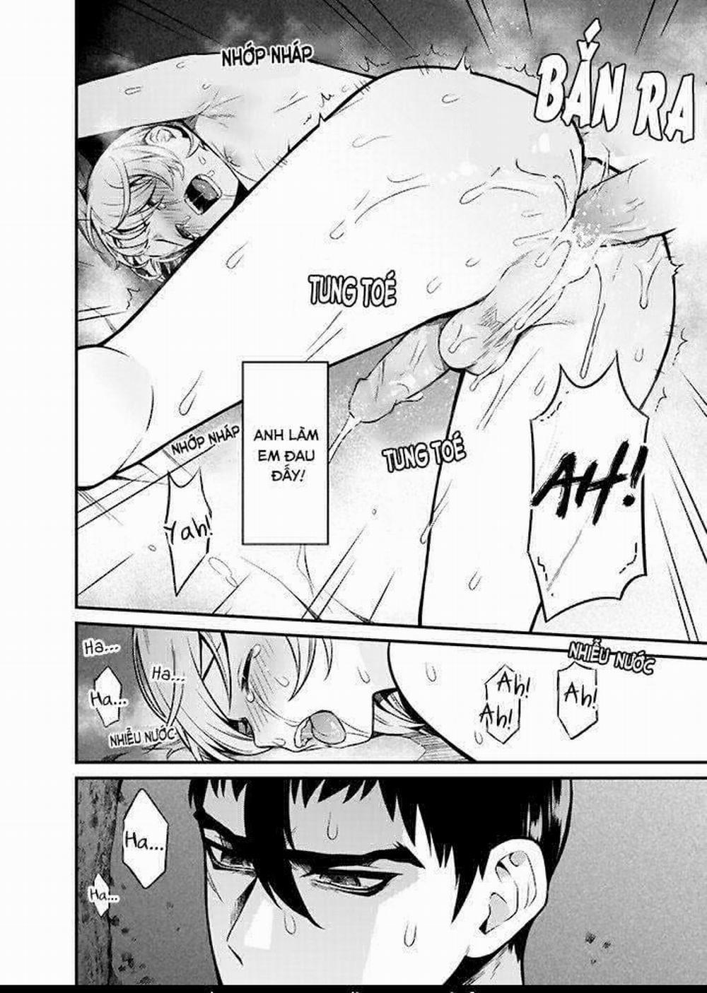 Tổng Hợp Truyện Oneshot Và Doujinshi Theo Yêu Cầu 45 trang 44